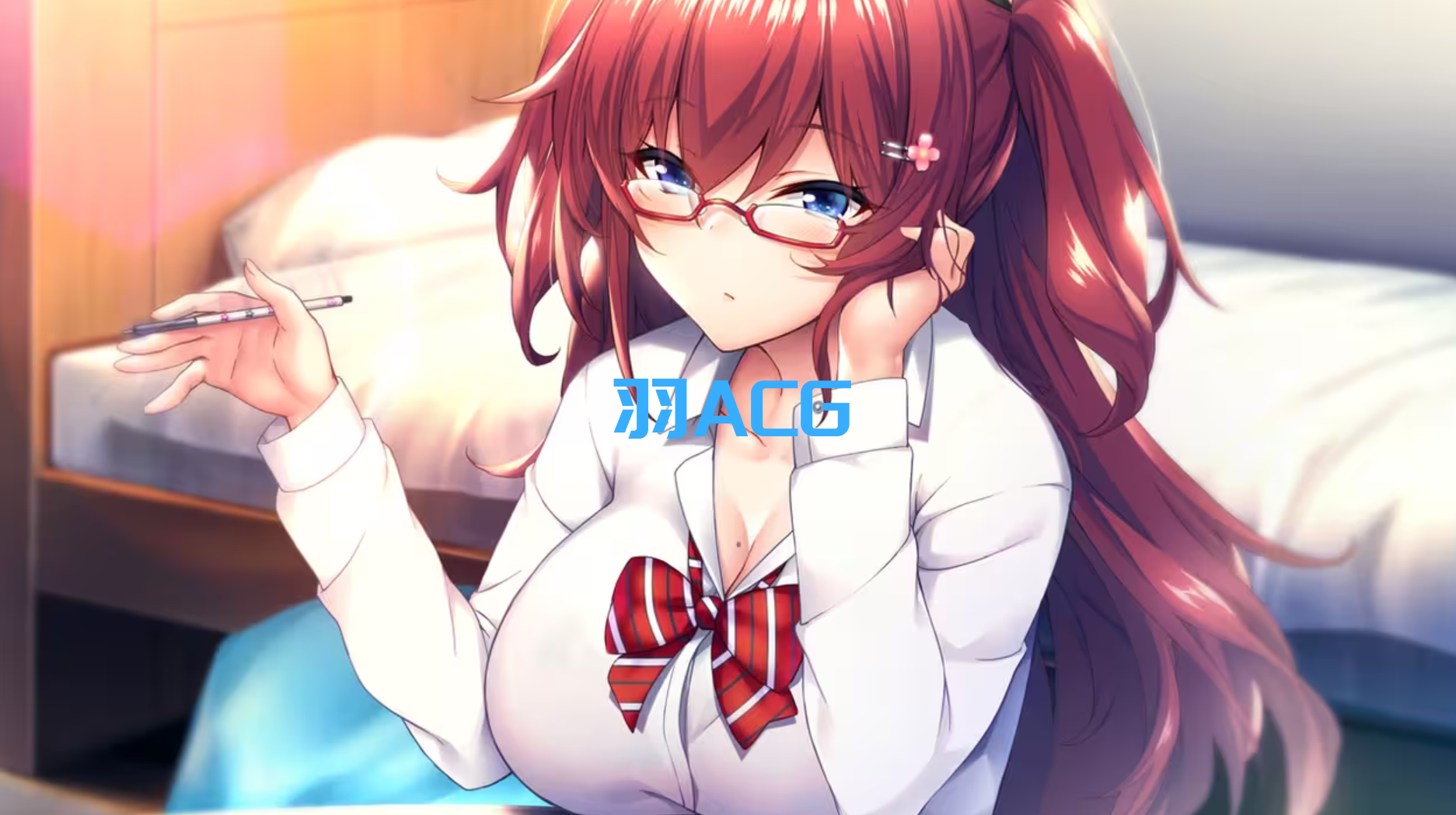 图片[1]-【PC电脑+Ty】年下彼女【Galgame/汉化/纯爱/全CG存档】-彼岸星露-羽ACG-叶千羽