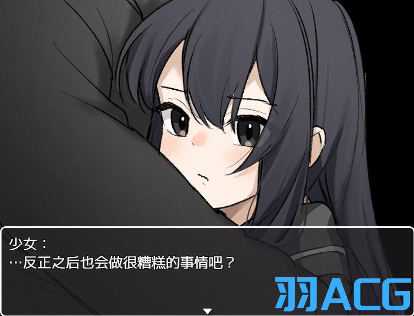 图片[3]-【PC电脑+安卓】监禁之与少女相处三日【RPG/汉化/双端】-彼岸星露-羽ACG-叶千羽