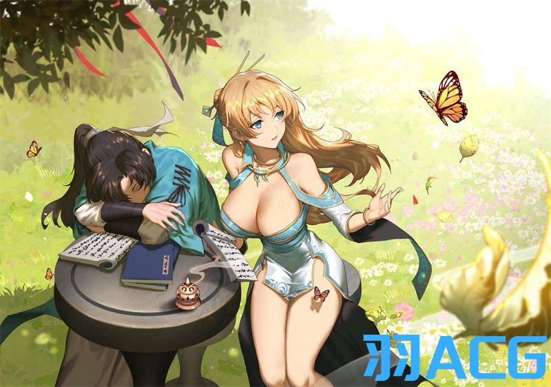 图片[3]-【PC电脑+安卓+Joi】雪月花 V1.5【国风RPG/官中/动态】-彼岸星露-羽ACG-叶千羽