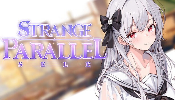 【PC电脑】平行时空：七夜 StrangeParallel【ADV/中文CV/恋爱】-彼岸星露-羽ACG-叶千羽