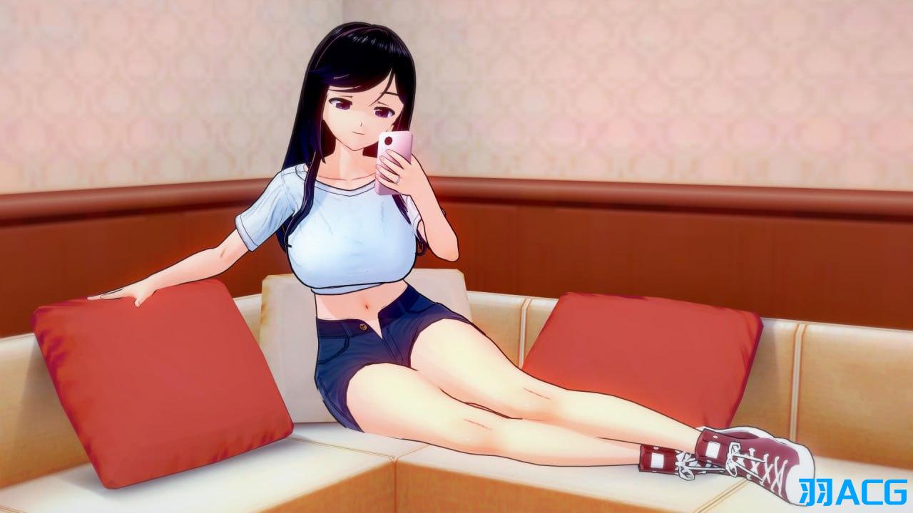 【PC+安卓】我对NTR痴迷 - My Netorase Obsession V0.8a【1.37G】