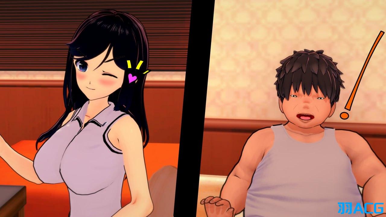 【PC+安卓】我对NTR痴迷 - My Netorase Obsession V0.8a【1.37G】
