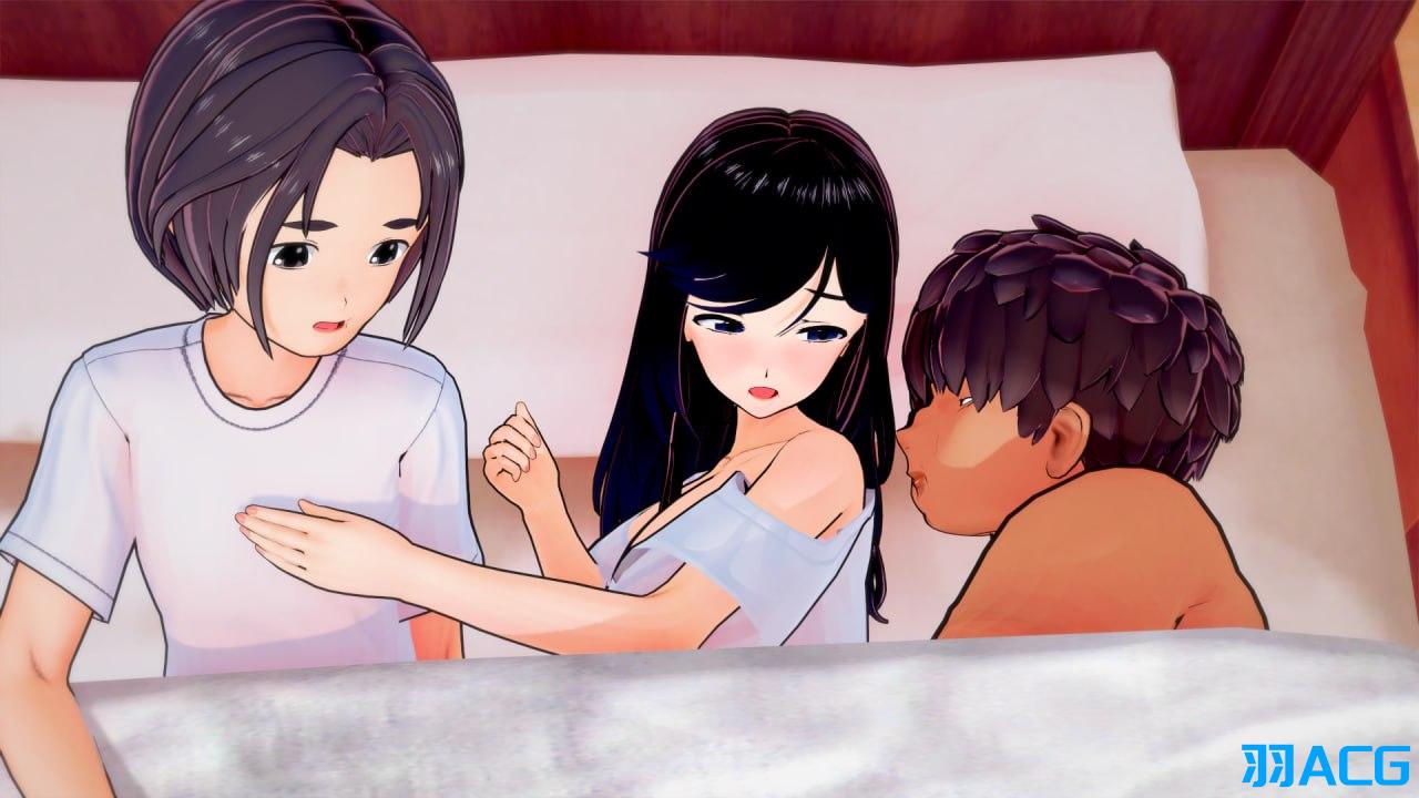【PC+安卓】我对NTR痴迷 - My Netorase Obsession V0.8a【1.37G】