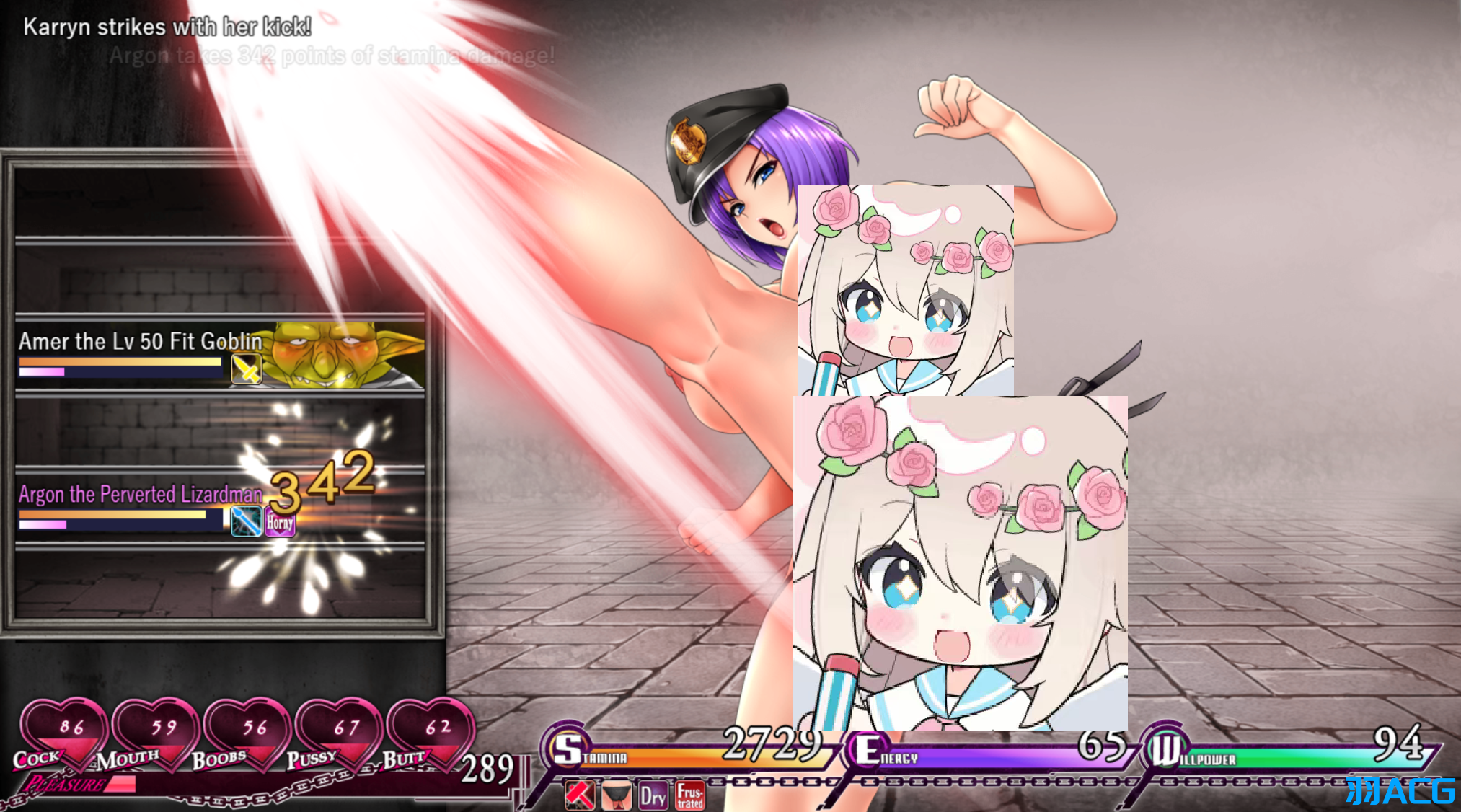 【PC+Joi】卡琳的监狱 - Karryn's Prison V1.3.0.90+DLC【1.9G】