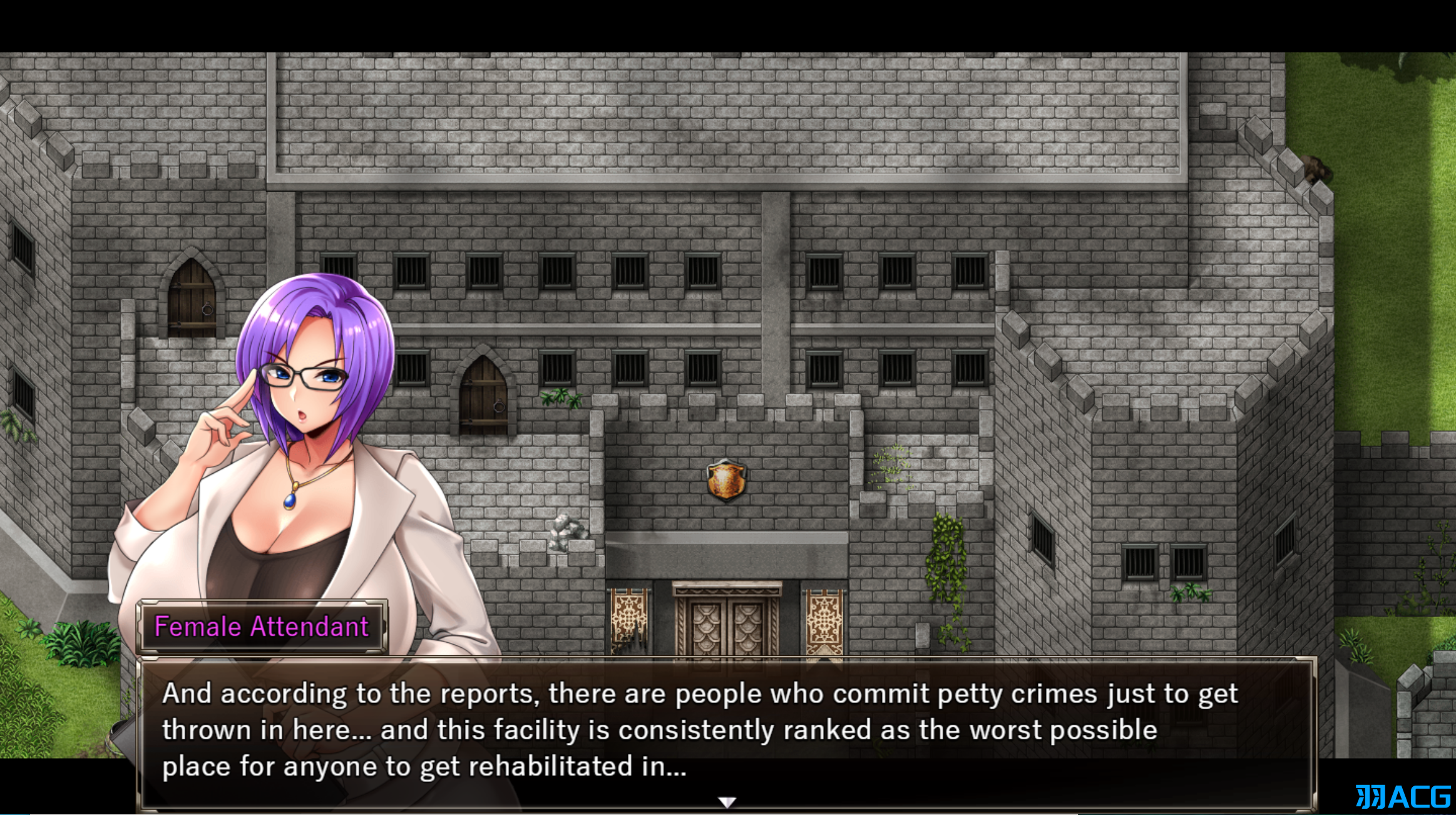 【PC+Joi】卡琳的监狱 - Karryn's Prison V1.3.0.90+DLC【1.9G】