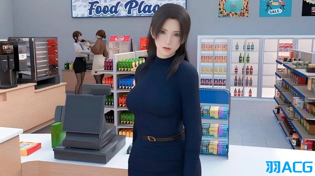 【PC+安卓】爱欲之都 开篇季 City Lights Love Bites V0.2.3.1【12.3G】