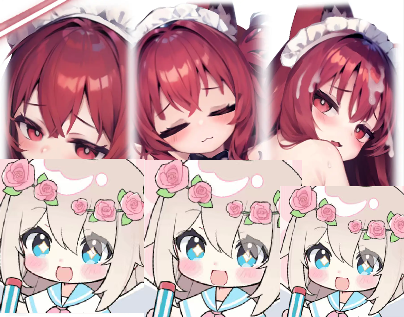 【PC+安卓】专属猫娘女仆 - Live2D 私の猫メイド Vol.3 PC.Ver【295M】