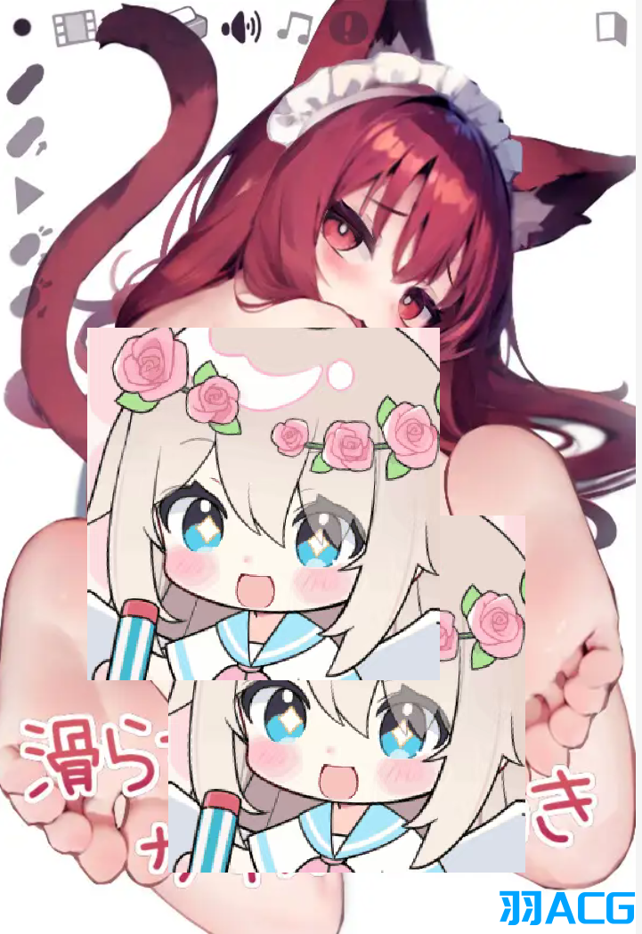 【PC+安卓】专属猫娘女仆 - Live2D 私の猫メイド Vol.3 PC.Ver【295M】