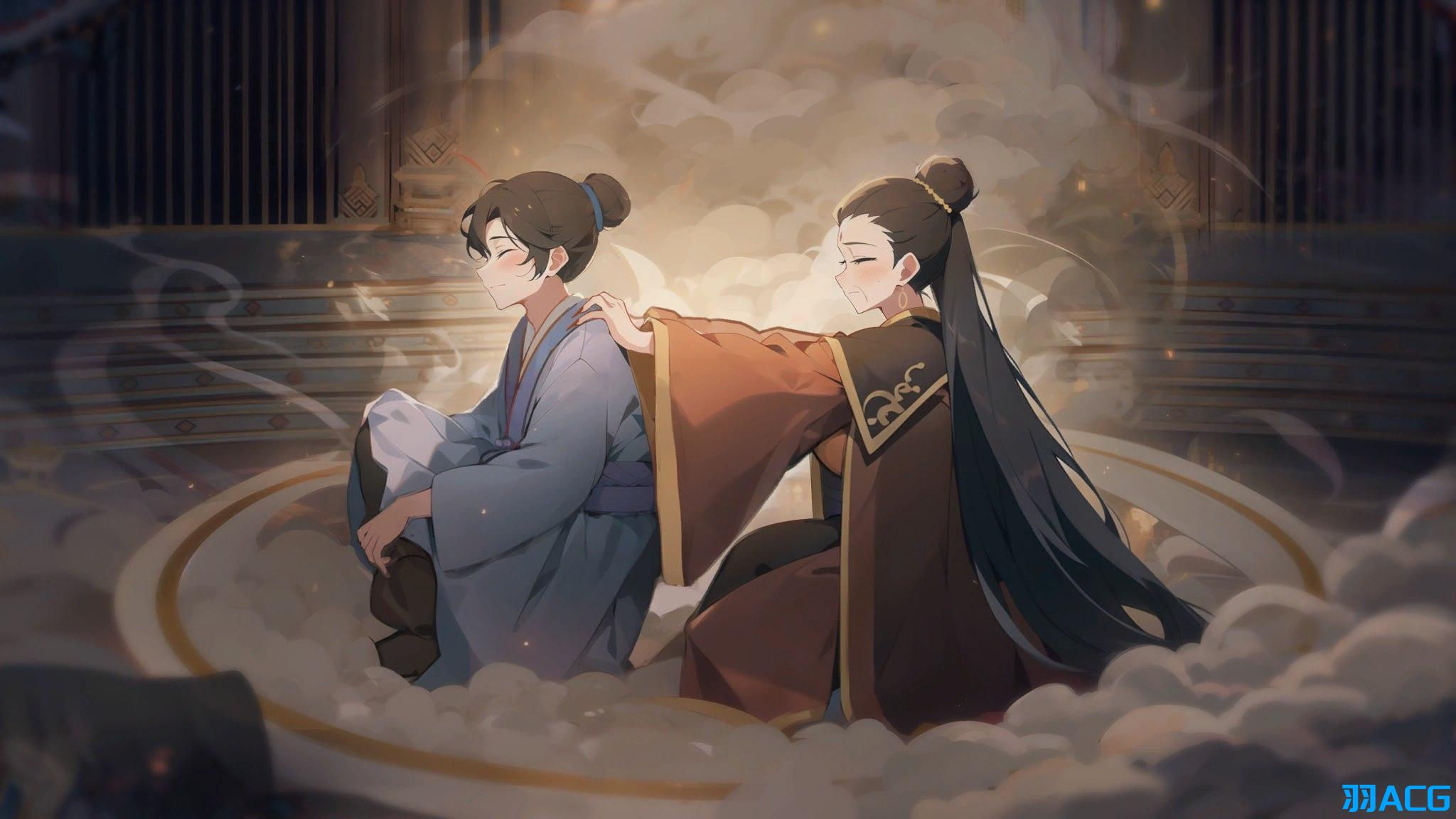 【PC】古代风流转+全DLC【2.52G】
