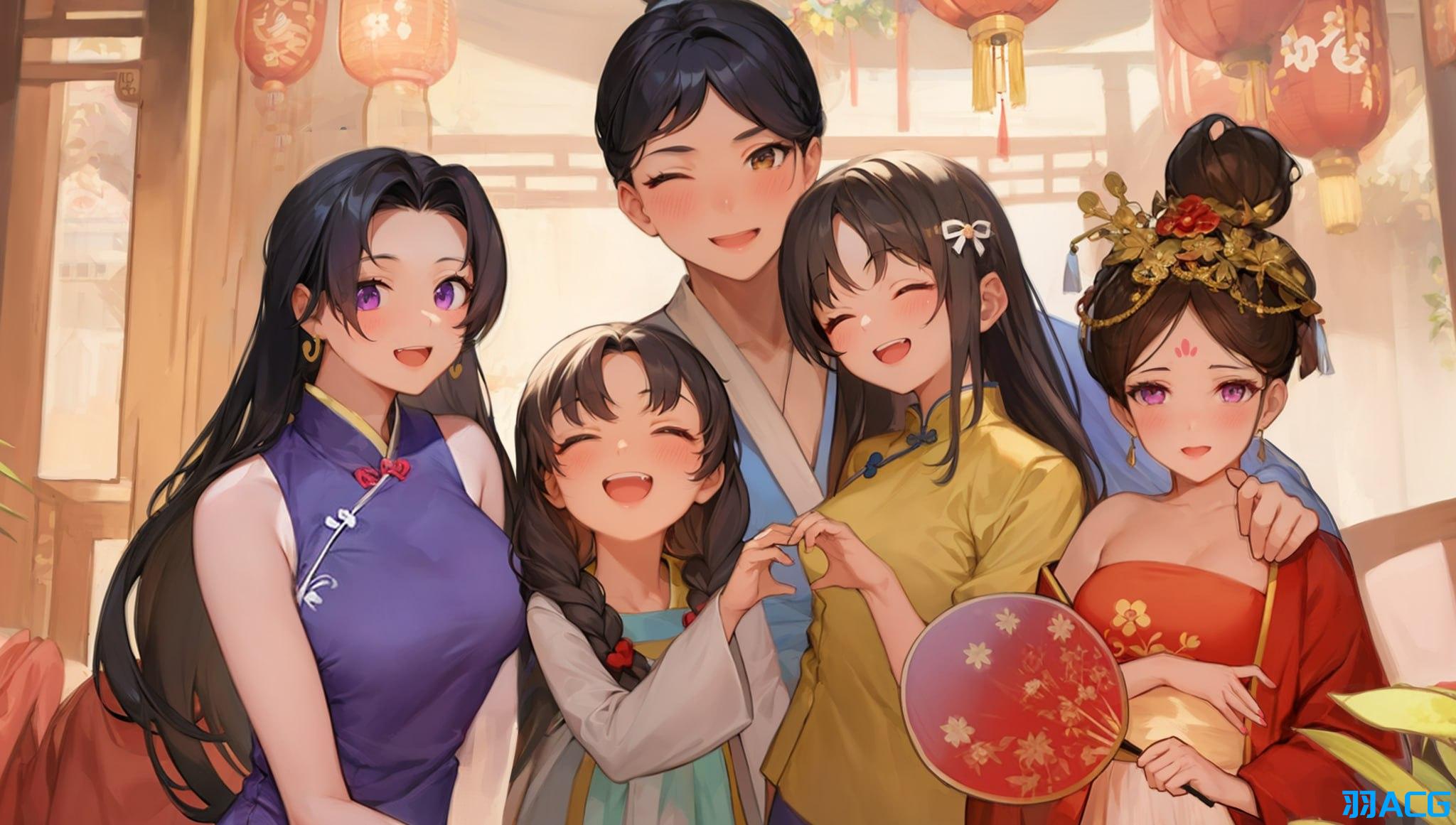【PC】古代风流转+全DLC【2.52G】