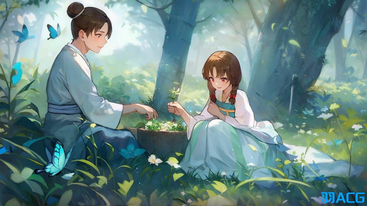 【PC】古代风流转+全DLC【2.52G】