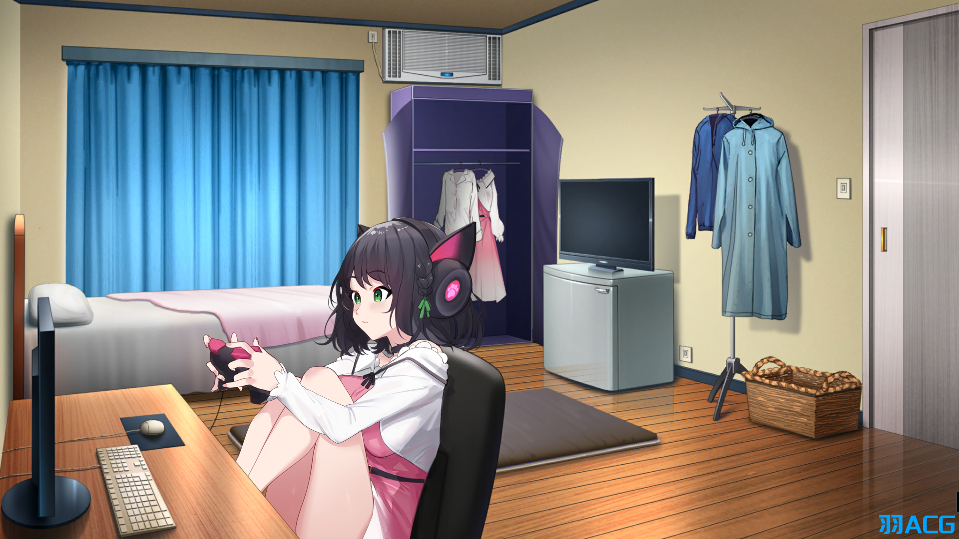 【PC】Cat's Kiss 猫研社【1.9G】