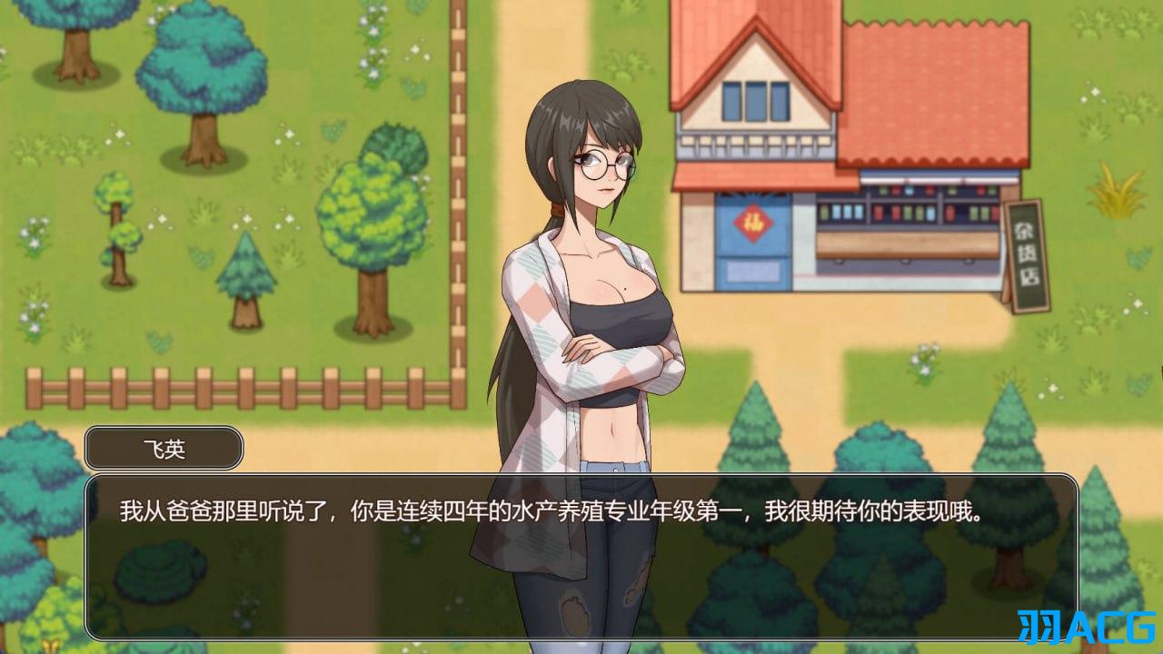 【PC】乡村狂想曲 V1.7.4+DLC【1.55G】