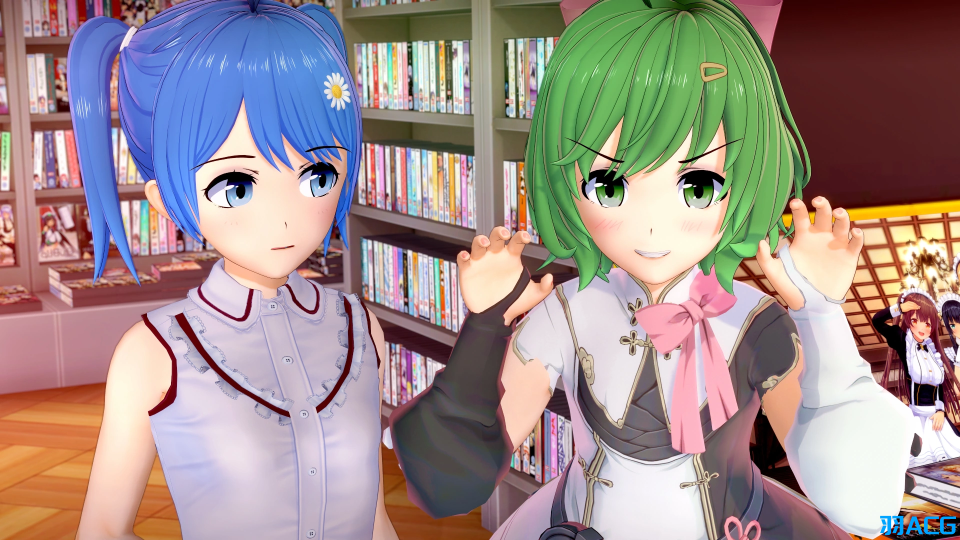 【PC+安卓】迷失在你心中 - Lost in You V0.9.1【1.91G】