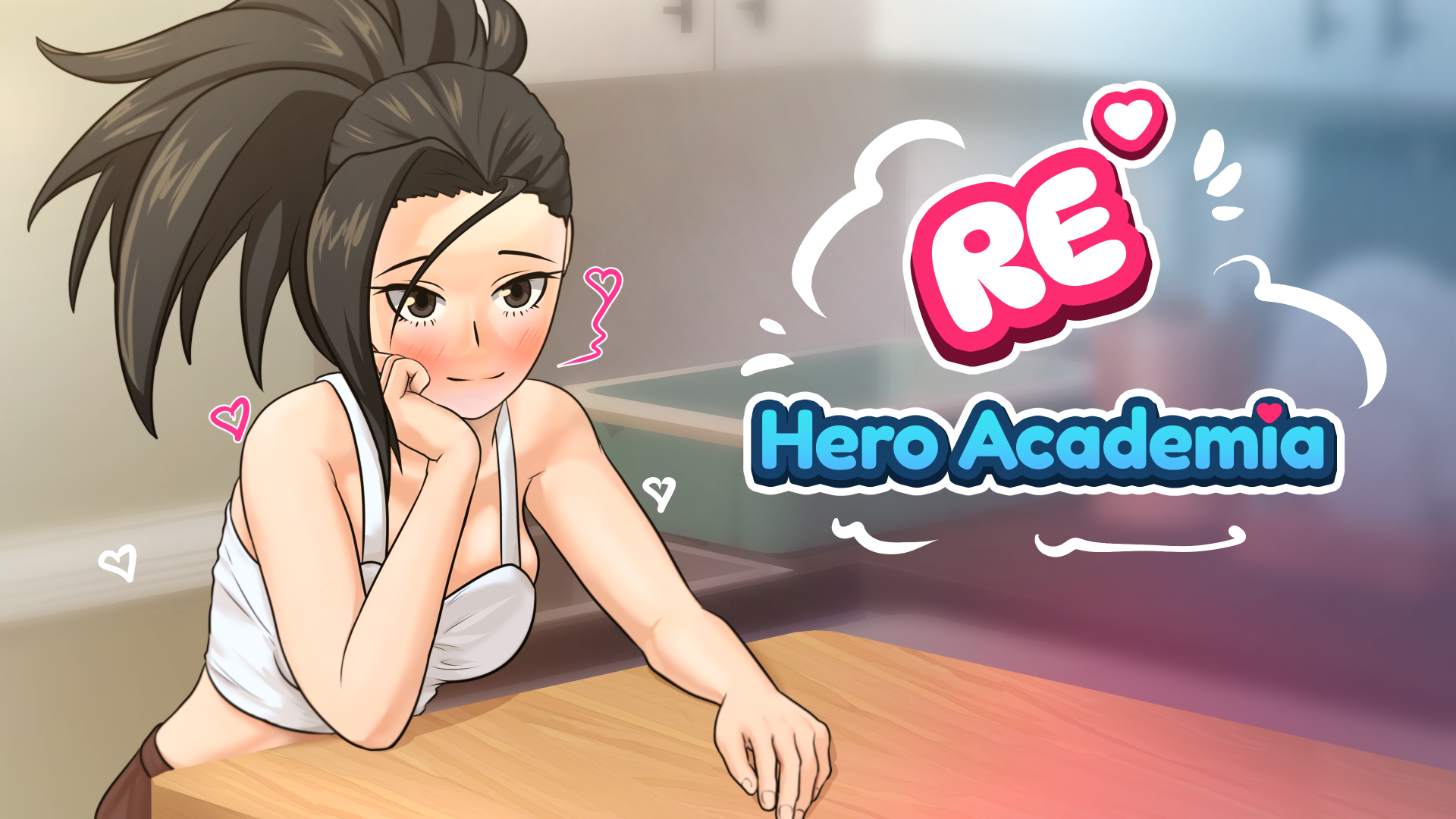 【PC+安卓】英雄学院 - RE: Hero Academia V2.0.3【206M】