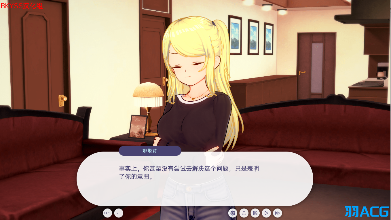 【PC+安卓】天堂生活 - ALifeInParadise V0.2【769M】