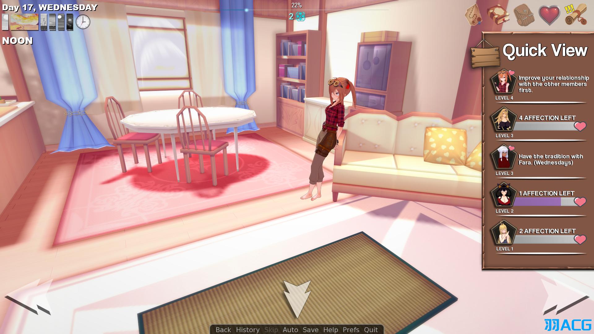 【PC+安卓】勇者后宫公会 - Hero's Harem Guild V0.1.2.3b【3.95G】