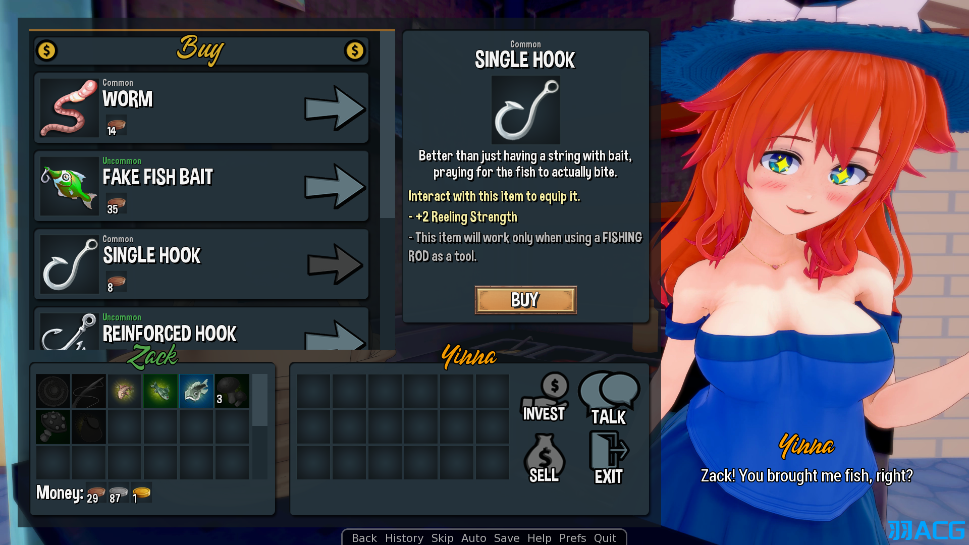 【PC+安卓】勇者后宫公会 - Hero's Harem Guild V0.1.2.3b【3.95G】
