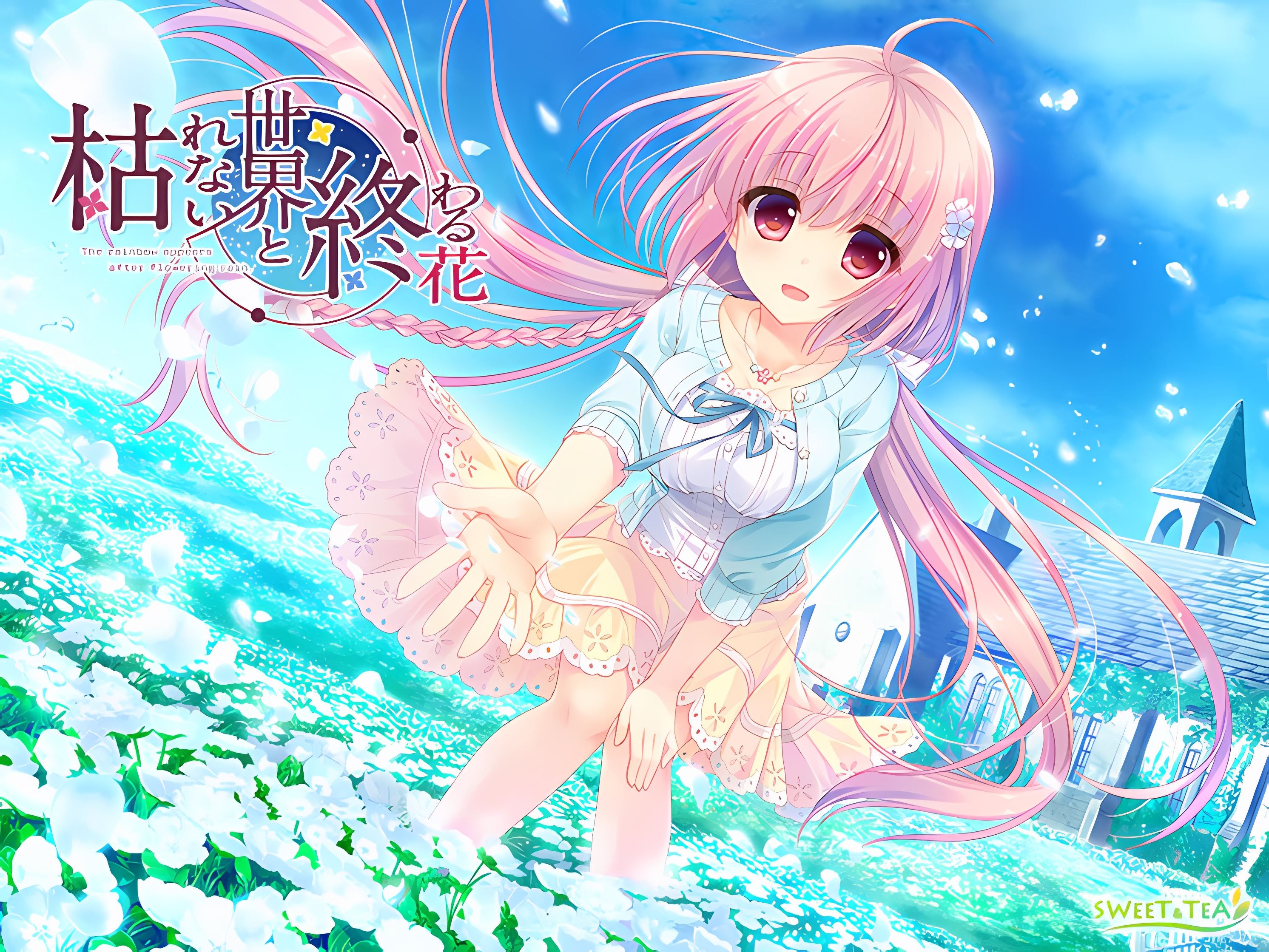【PC+安卓+KRKR】永不枯萎的世界与终结之花 - 枯れない世界と終わる花【3.71G】