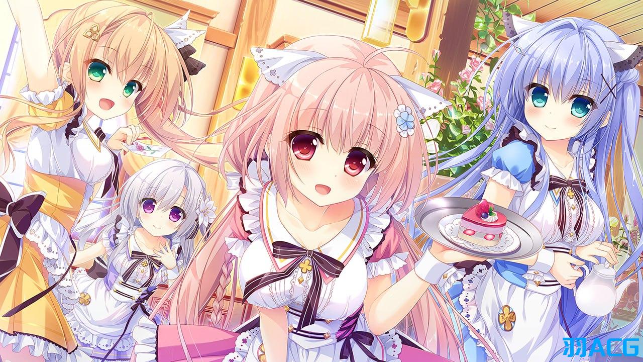 【PC+安卓+KRKR】永不枯萎的世界与终结之花 - 枯れない世界と終わる花【3.71G】