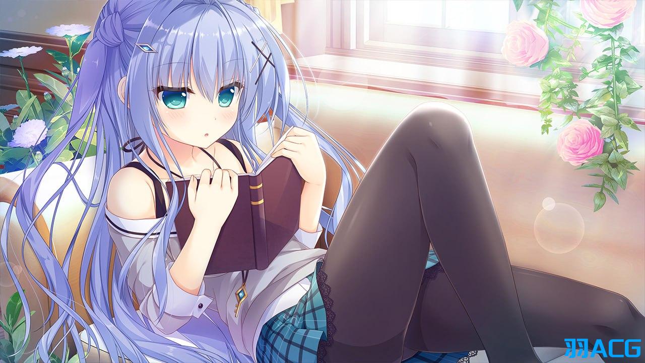 【PC+安卓+KRKR】永不枯萎的世界与终结之花 - 枯れない世界と終わる花【3.71G】