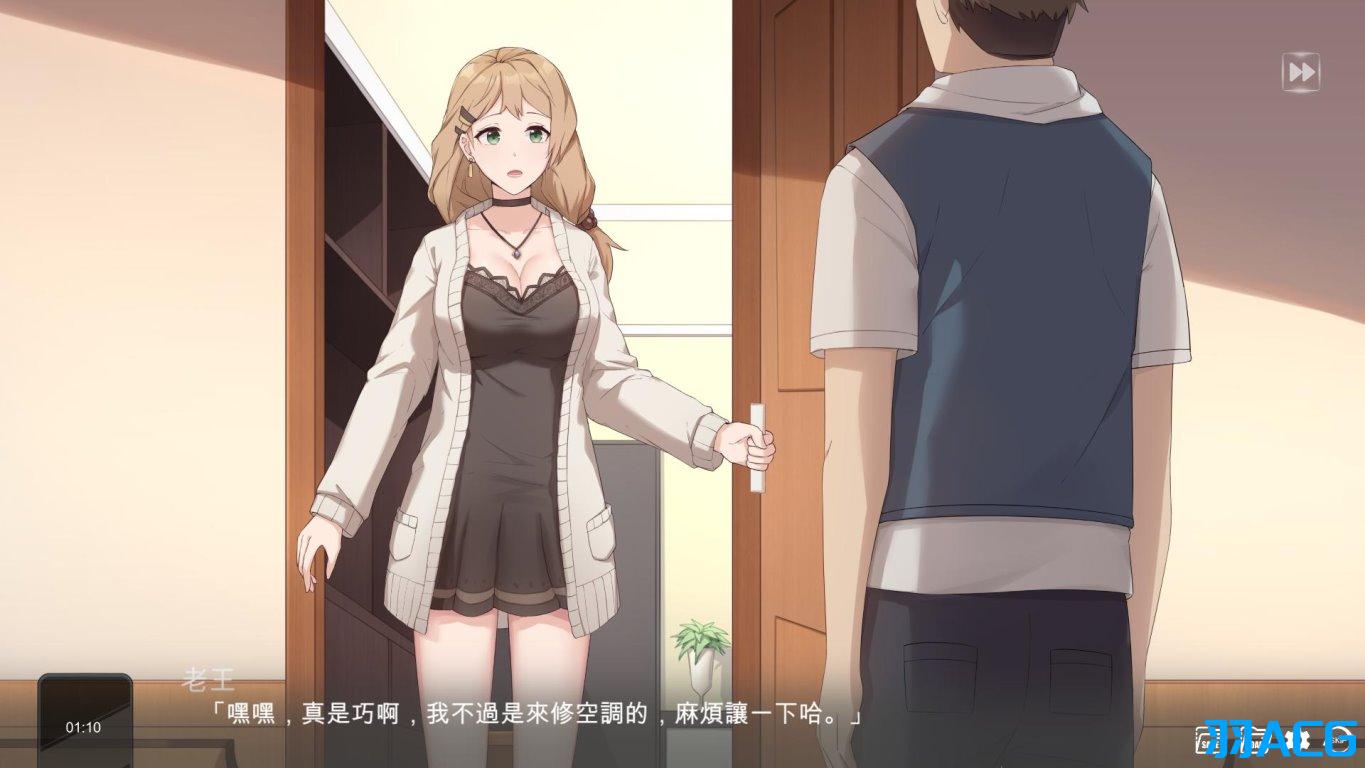 【PC】重生之隔壁老王!- Rebirth: Mr Wang【1.17G】