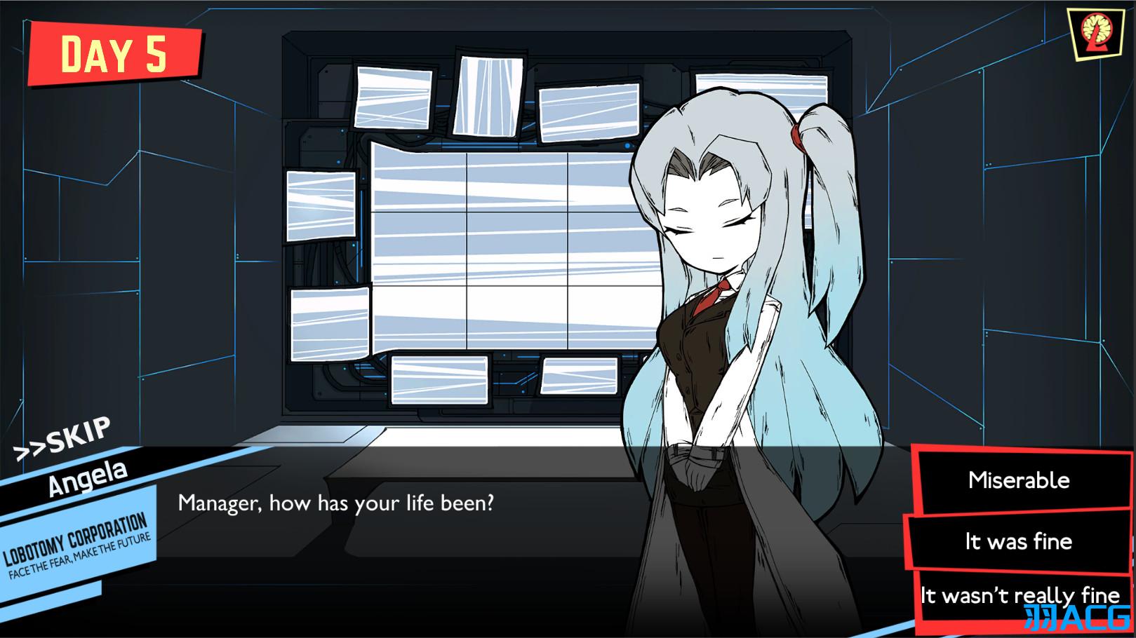 【PC】脑叶公司:Lobotomy Corporation【5.14G】