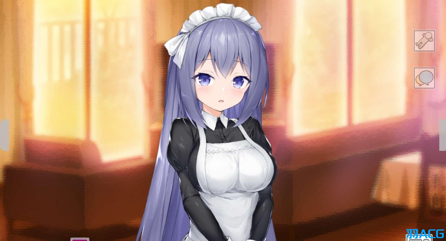 【PC+安卓】女仆LIFE~与她同居的主仆生活 - メイドlife~彼女と同居する主従の生活【598M】