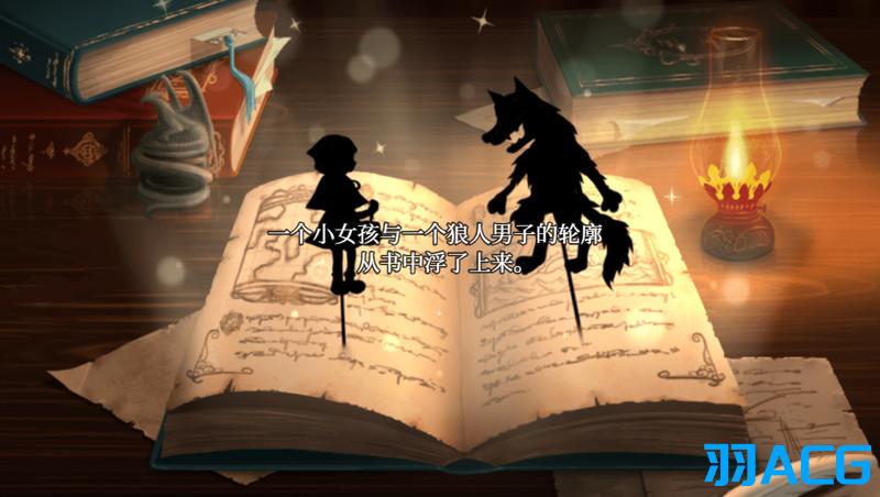 【PC+安卓】你所不知道的童话故事 - おとぎばなしの鬼ごっこ【443M】