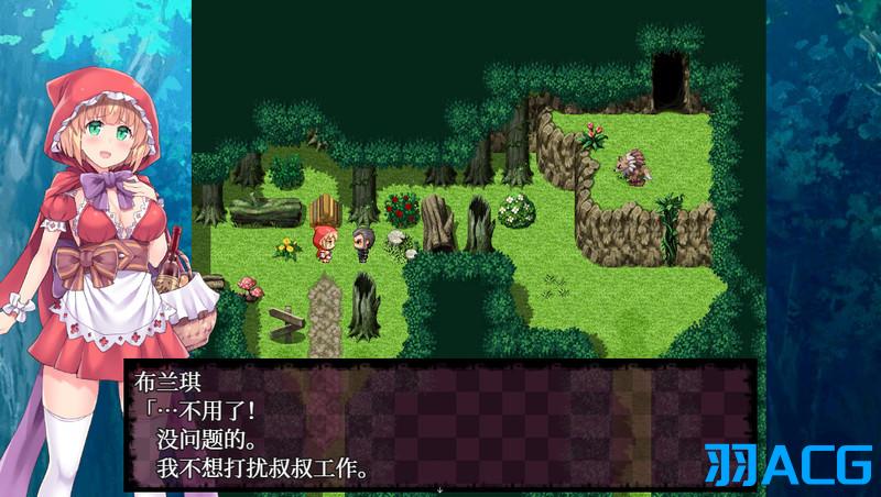【PC+安卓】你所不知道的童话故事 - おとぎばなしの鬼ごっこ【443M】