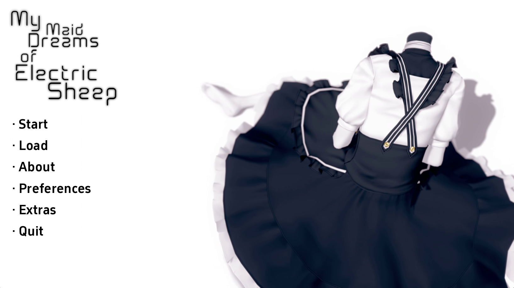 【PC+安卓】我的电子羊女仆梦 - My Maid Dreams of Electric Sheep V0.7.3【1.91G】