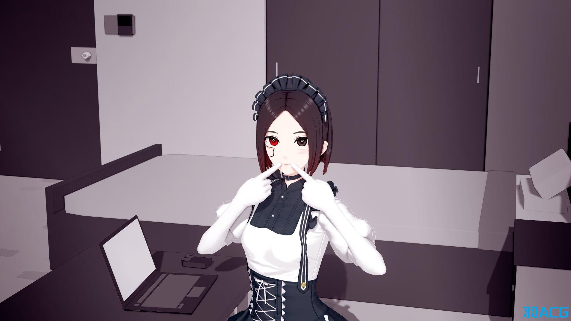 【PC+安卓】我的电子羊女仆梦 - My Maid Dreams of Electric Sheep V0.7.3【1.91G】