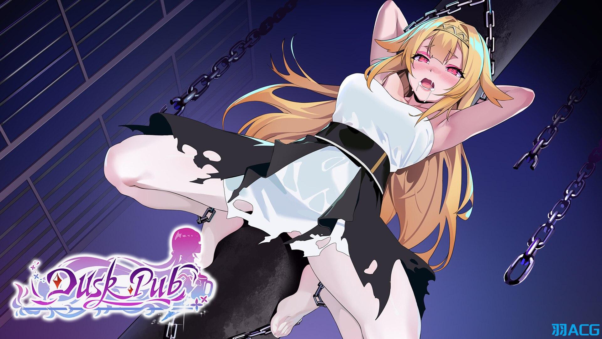 【PC】黄昏酒馆 - Dusk Pub V1.1.5+DLC+存档【2.28G】