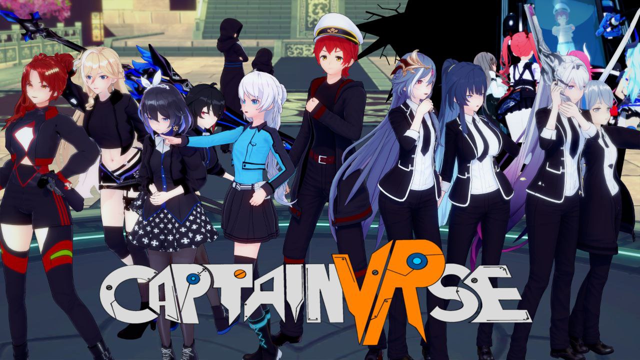 【PC+安卓】船长 - CaptainVerse Part 1 Finale完结【2G】