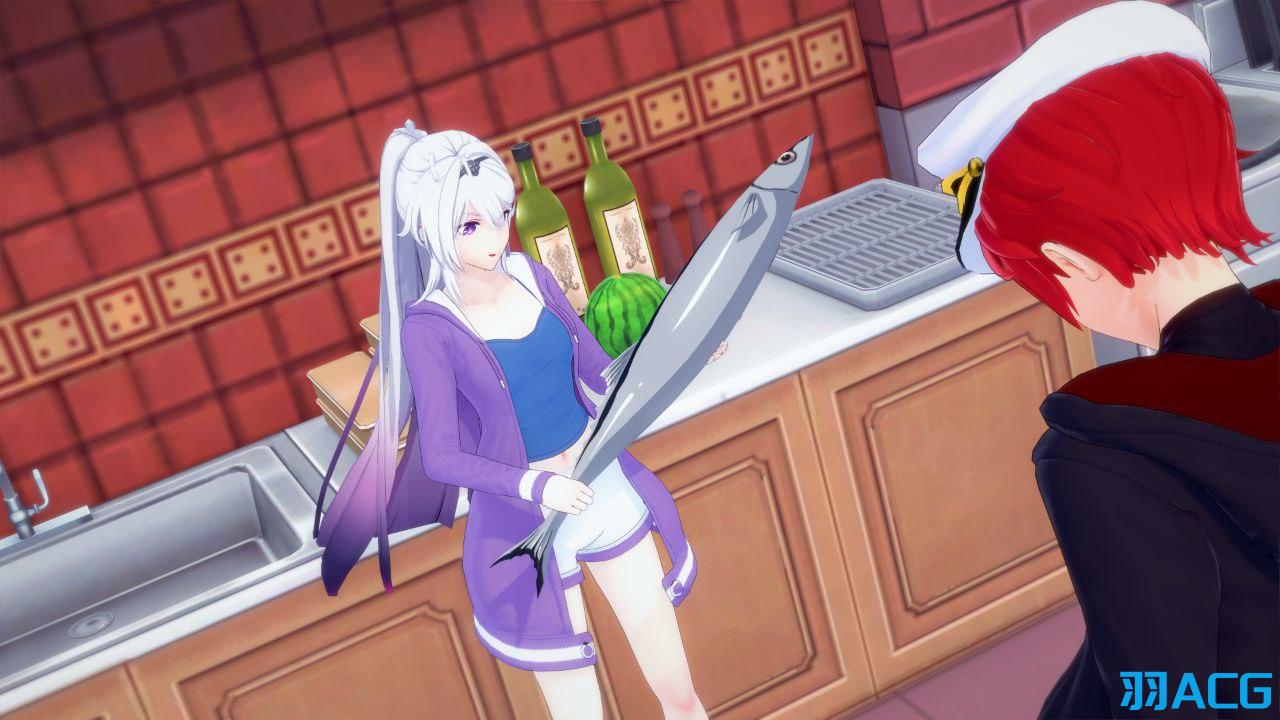 【PC+安卓】船长 - CaptainVerse Part 1 Finale完结【2G】