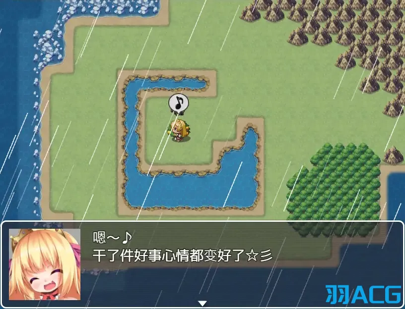 【PC+安卓+Joi】金发萝莉公主露蒂的色色冒险 - 金髪○リ姫ルーティのHな冒険【676M】