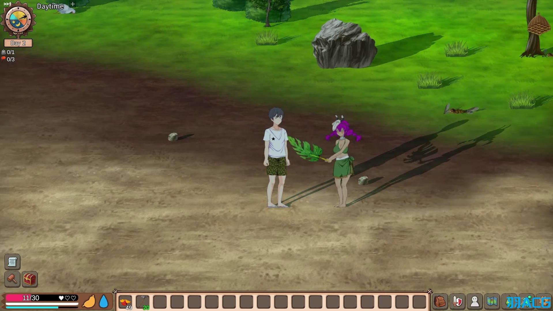 【PC】疯狂岛 - Mad Island V0.4.1【718M】
