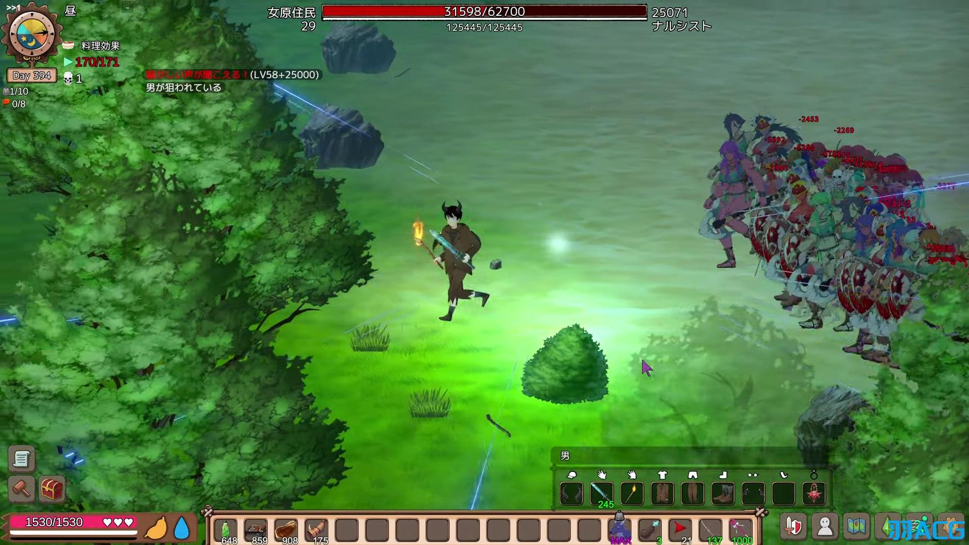【PC】疯狂岛 - Mad Island V0.4.1【718M】
