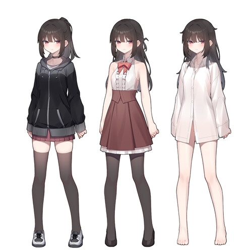 【PC】债务地狱的我捡到了一个任我差遣的离家出走JK - 借金地獄の俺が言いなり家出JKを拾った V1.1【658M】