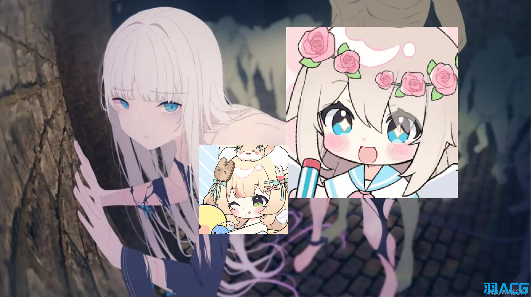 【PC】悲剧之森 - TRAGEDY FOREST V1.6.3.1【549M】
