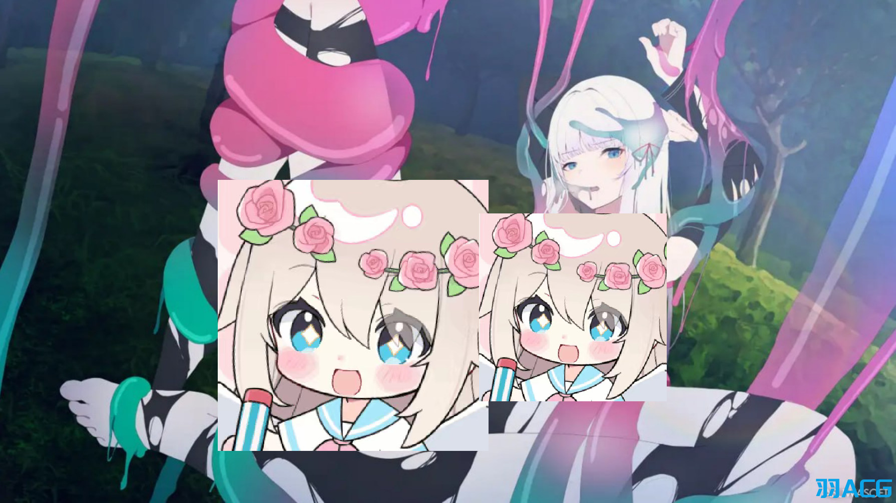 【PC】悲剧之森 - TRAGEDY FOREST V1.6.3.1【549M】