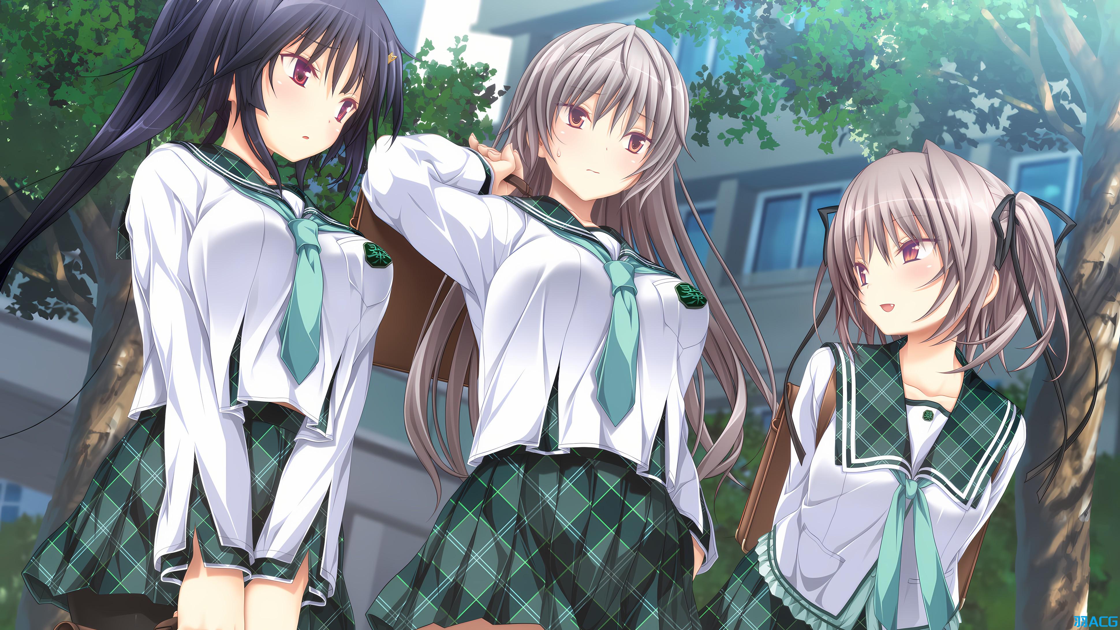 【PC】幸福噩梦 Fragmentation Dream – ハピメア Fragmentation Dream【4.02G】