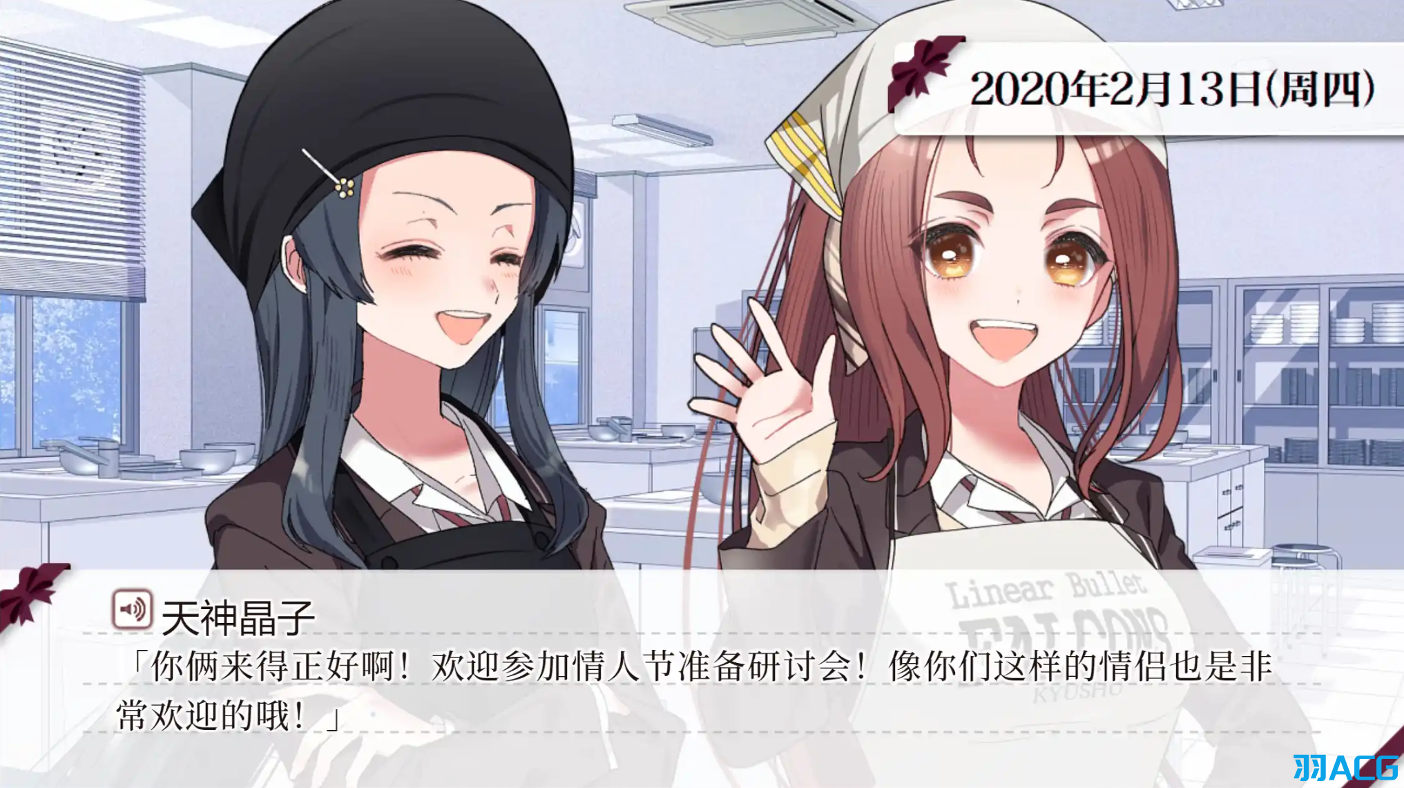 【PC+Ty】这份恋情、暂时待定、 情人节小剧场Z - その恋、暫定につき、バレンタインシチュエーションボイスZ【204M】