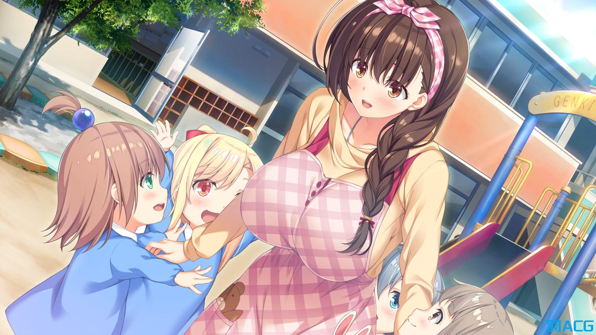 【PC】夕凪荘的S级的女朋友们 - 夕凪荘のS級の彼女たち【5.53G】