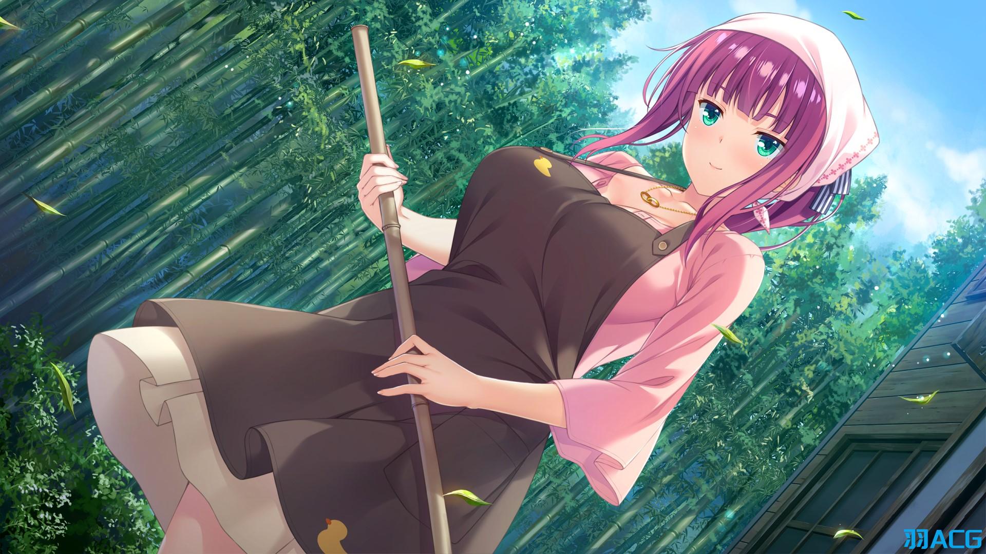 【PC】夕凪荘的S级的女朋友们 - 夕凪荘のS級の彼女たち【5.53G】