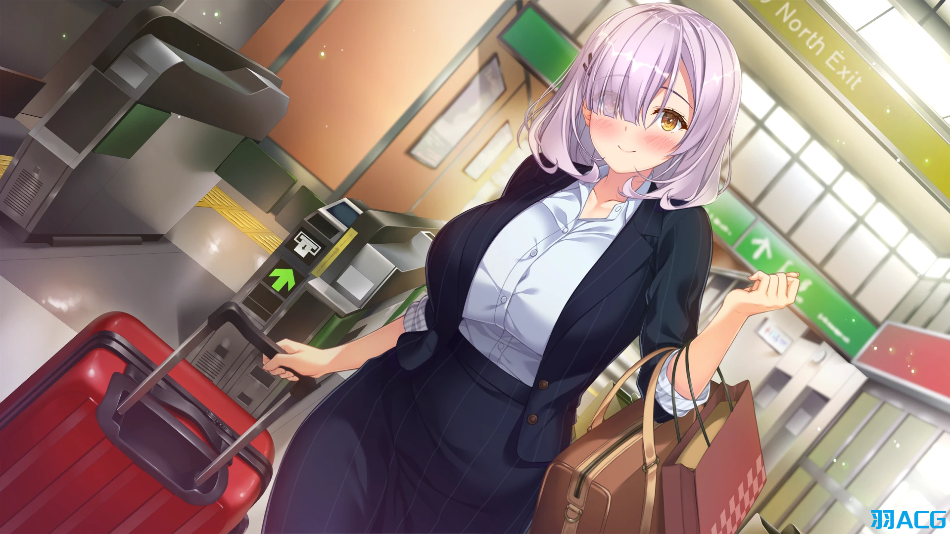 【PC】夕凪荘的S级的女朋友们2 - 夕凪荘のS級の彼女たち 2【7.42G】