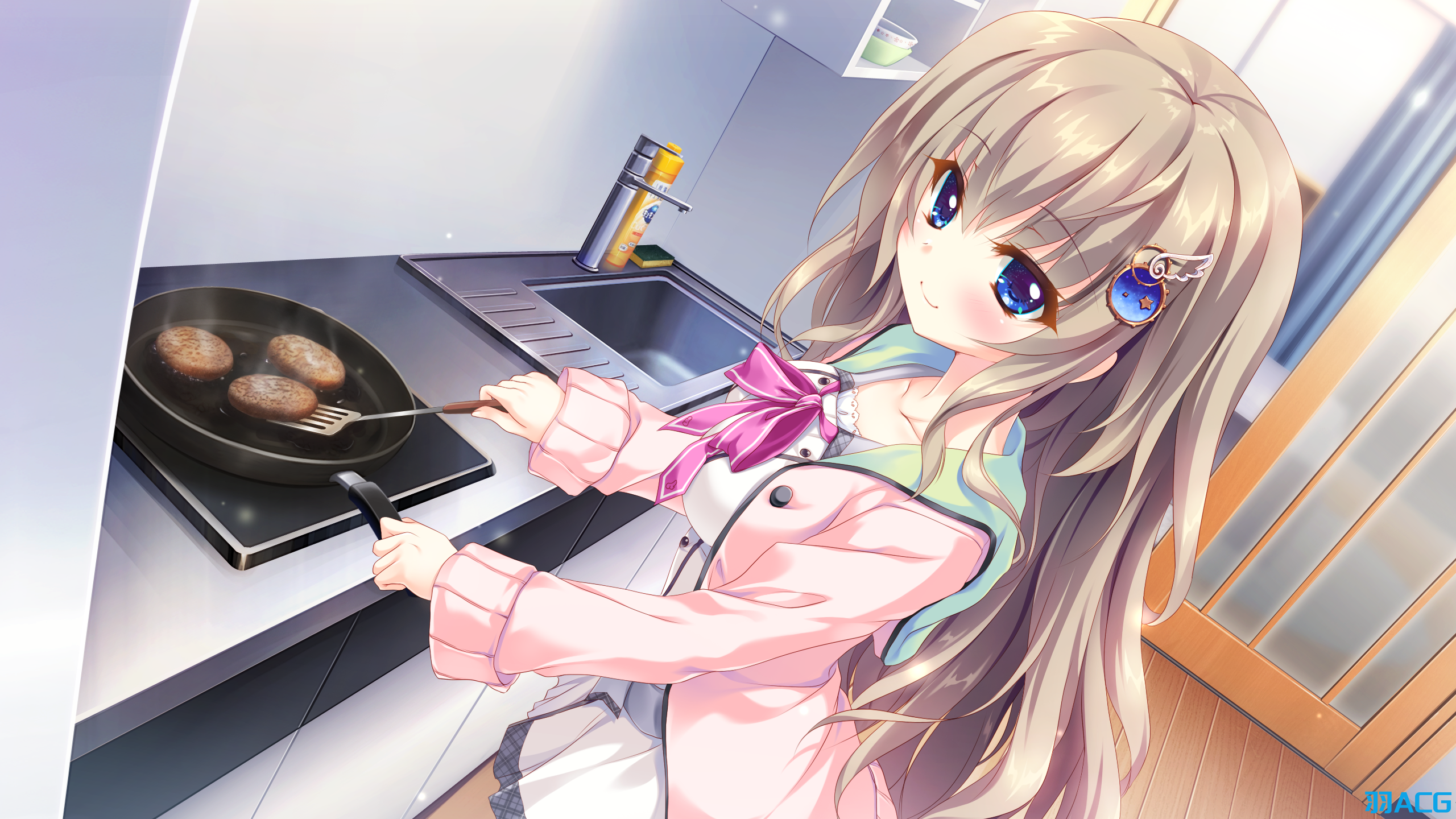 【PC+KRKR】9-nine-九次九日九重色 - 9-nine-ここのつここのかここのいろ【3.18G】
