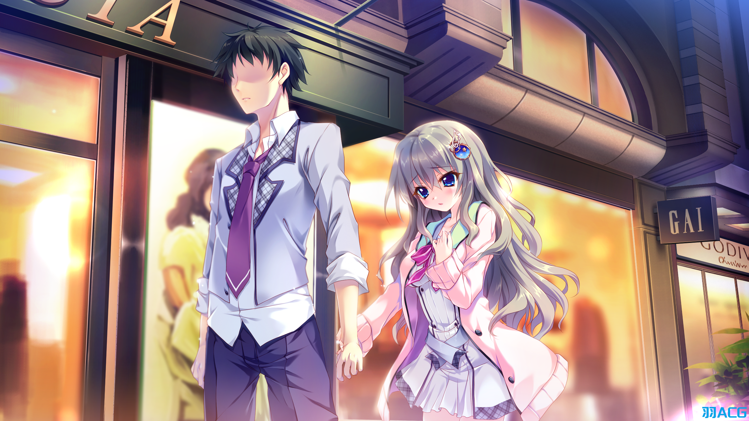 【PC+KRKR】9-nine-九次九日九重色 - 9-nine-ここのつここのかここのいろ【3.18G】