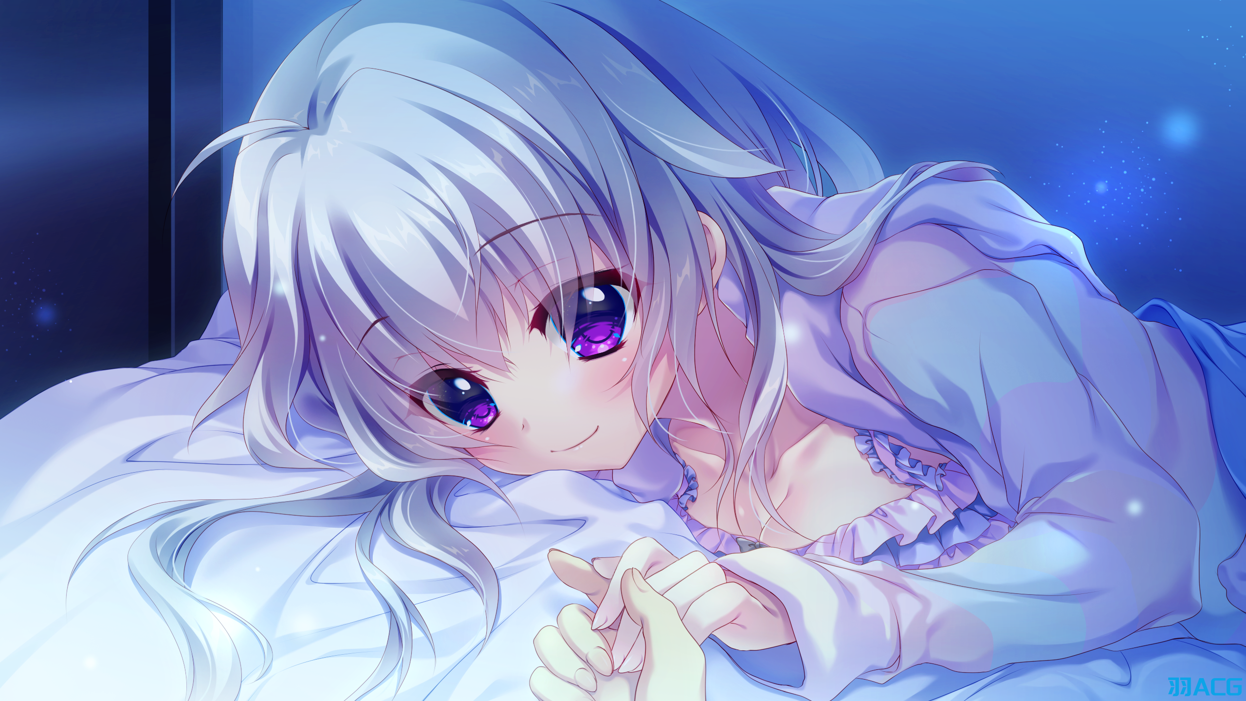 【PC+KRKR】9-nine-天色天歌天籁音 - 9-nine-そらいろそらうたそらのおと【2.56G】