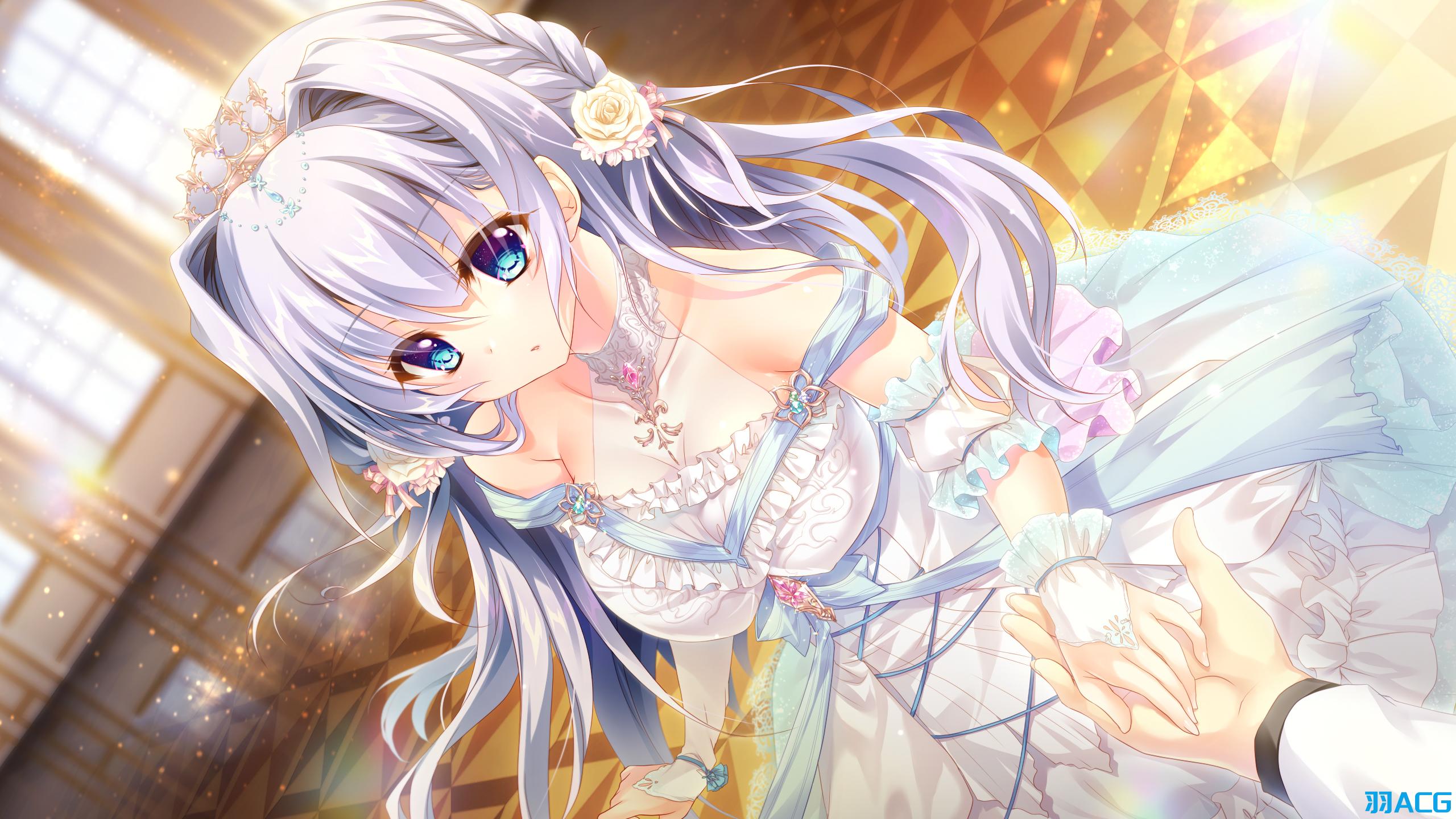 【PC+KRKR】9-nine-春色春恋春熙风 - 9-nine-はるいろはるこいはるのかぜ【3.26G】